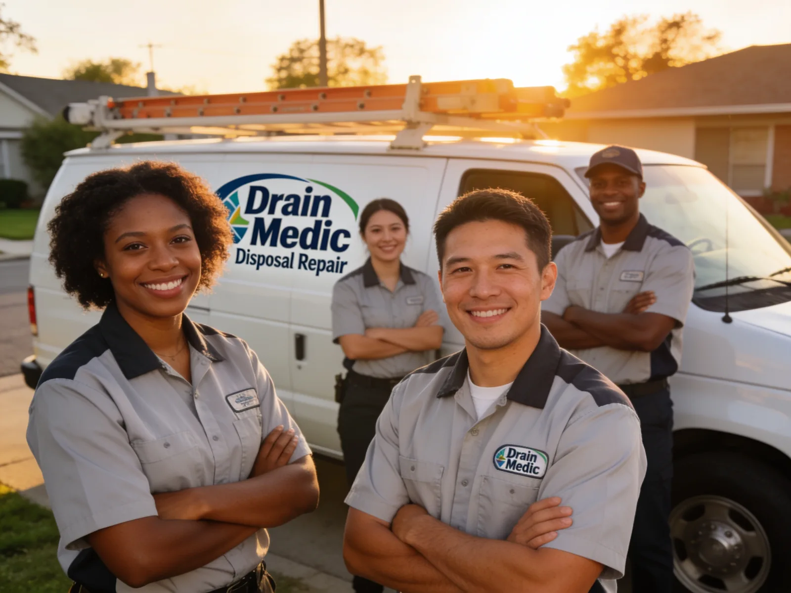 Garbage Disposal Repair company in Crowell, TX
